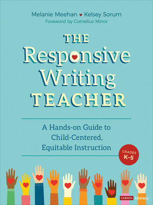 cover image of The Responsive Writing Teacher, Grades K-5